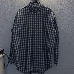 Ralph Lauren button up